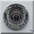 G27. Signed paperweight by Peter Eskill. - $45 